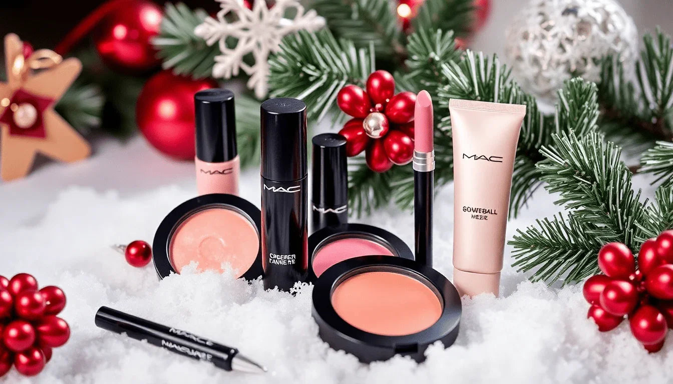 Stylishly Merry: How to Buy the Mac Snowball Collection for a Chic Holiday Look in 2025 - Love Salve