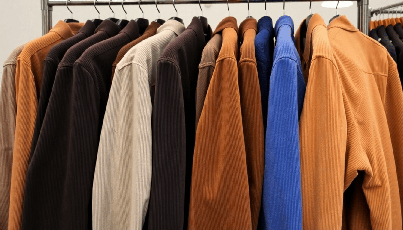 The Best Plus Size Corduroy Jackets to Elevate Your Fall Wardrobe in 2023 - Love Salve