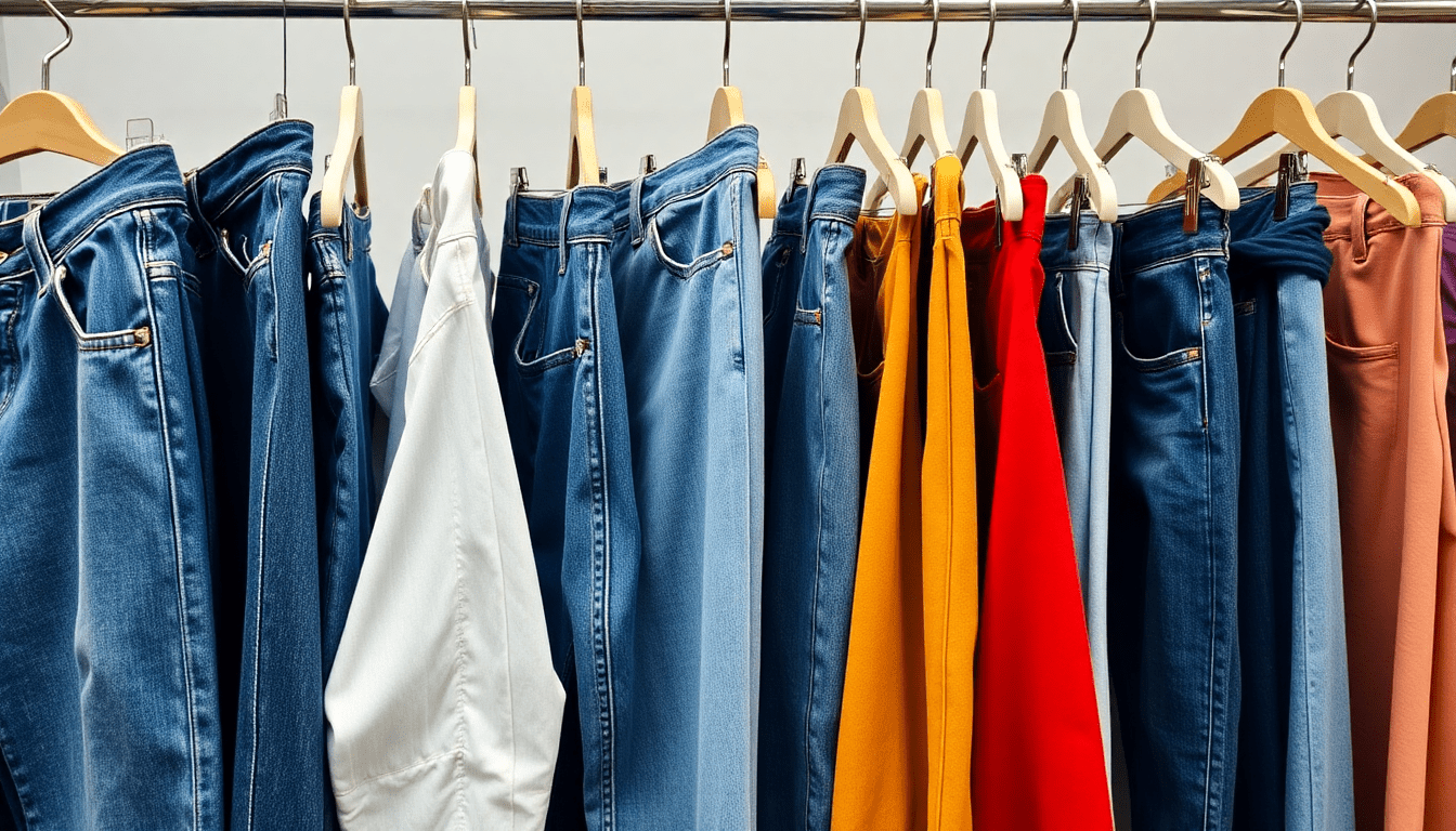 The Comeback of Mom Jeans: How to Style Them for Every Occasion in 2023 - Love Salve