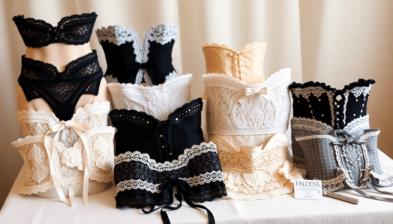 The Comprehensive Guide to Choosing the Perfect Garter Belt for Every