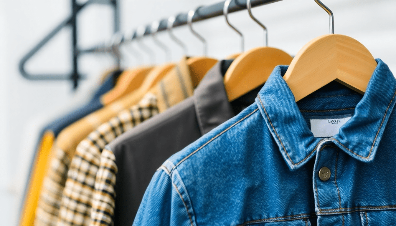 The Perfect Blend: How to Style a Tweed and Denim Jacket for Every Occasion - Love Salve