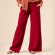 The Ultimate Guide to Styling Burgundy Wide Leg Pants for Every Occasion - Love Salve 