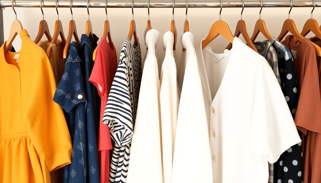 The Ultimate Guide to Trendy Plus Size Fashion in 2025: From Elegant Mermaid Mesh Tops to Cozy Knit Jogger Sets - Love Salve