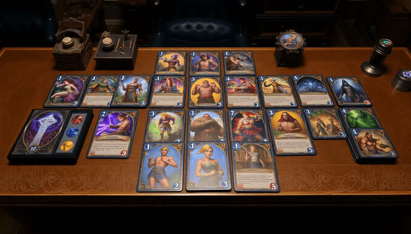 Top Hearthstone Decks of 2025: Strategies to Dominate the Meta - Love Salve