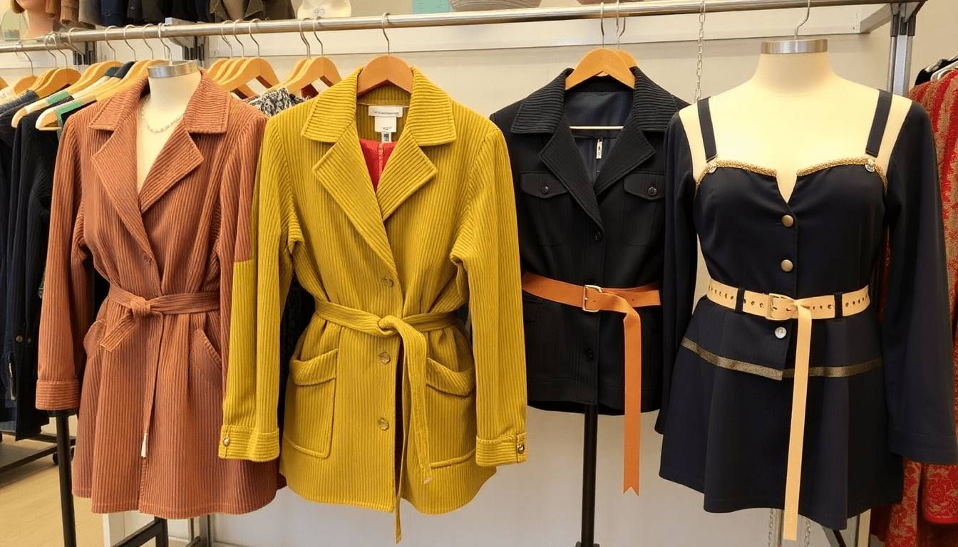 Transform Your Wardrobe: The Ultimate Guide to Styling Plus Size Fashion from Corduroy Jackets to Trendy Garter Belts - Love Salve