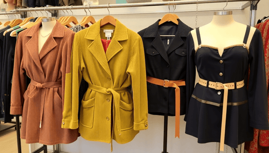Transform Your Wardrobe: The Ultimate Guide to Styling Plus Size Fashion from Corduroy Jackets to Trendy Garter Belts - Love Salve
