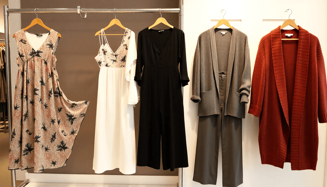 Trendy Plus Size Fashion Picks for 2025: From Chic Flying Tomato Styles to Statement Garter Belts and Cozy Cardigans - Love Salve