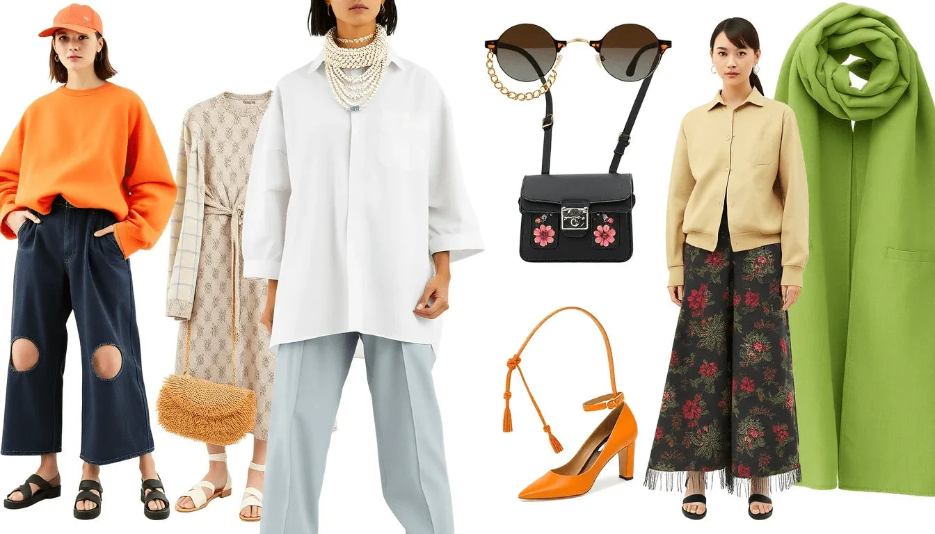 Trendy Styles to Try in 2025: Your Ultimate Guide to Fashion-Forward Looks - Love Salve
