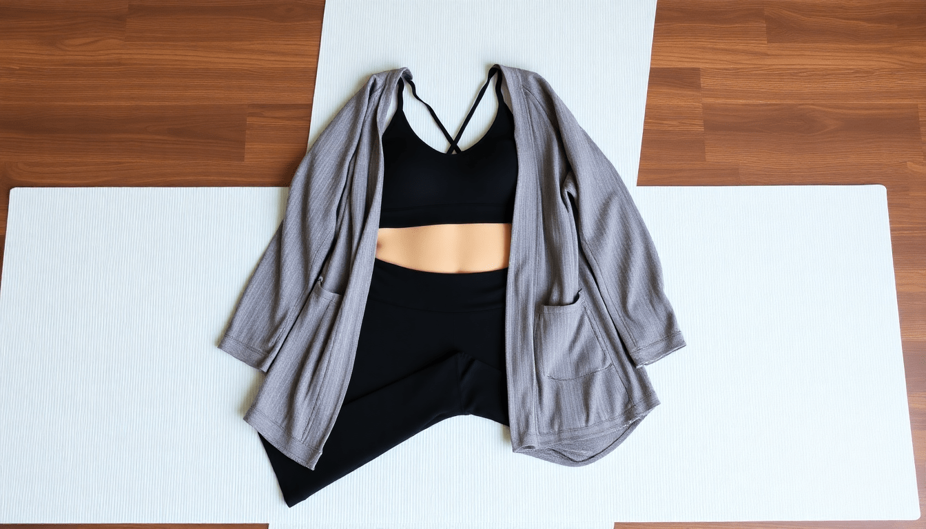 Unlock Your Zen: The Benefits of Using a 3 Piece Yoga Set for Mindfulness and Flexibility - Love Salve