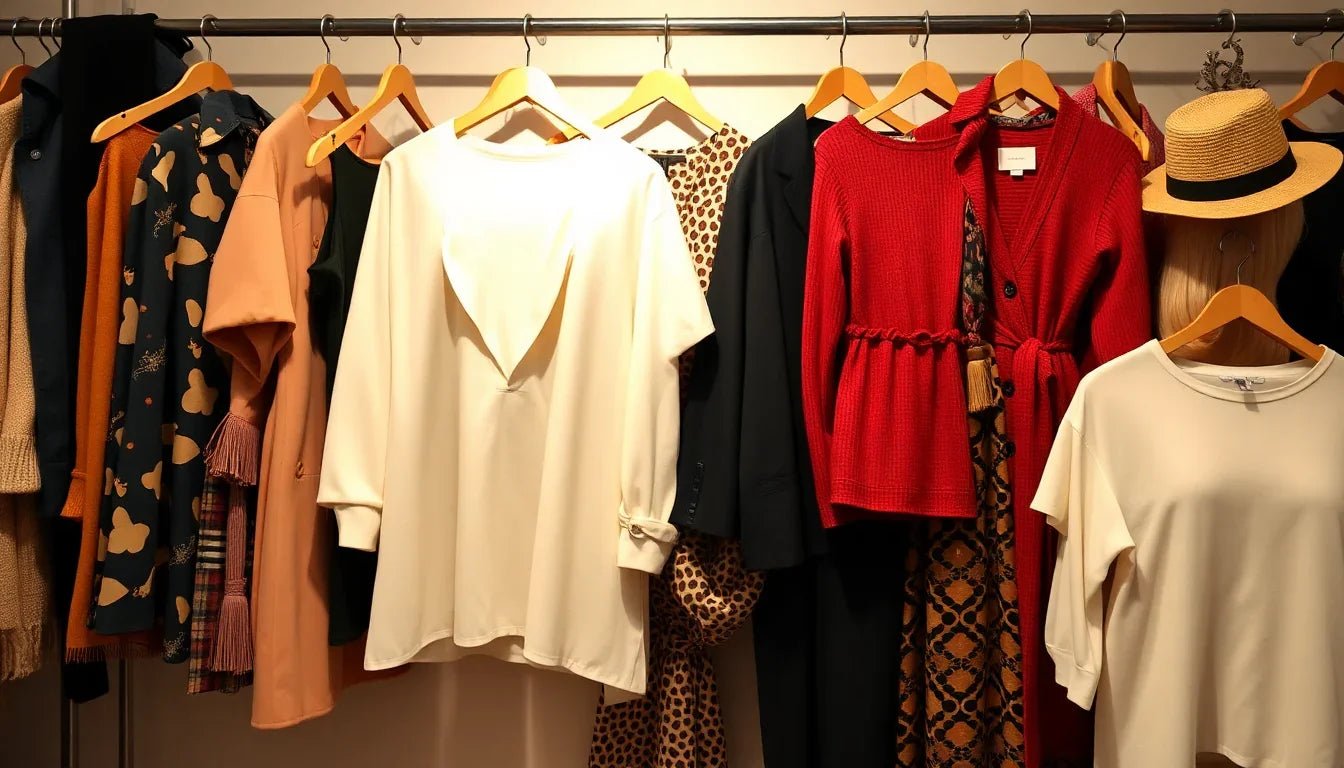 Unveil Your Style: Trendy Plus Size Fashion Essentials from Flying Tomato to Chic Accessories for 2025 - Love Salve