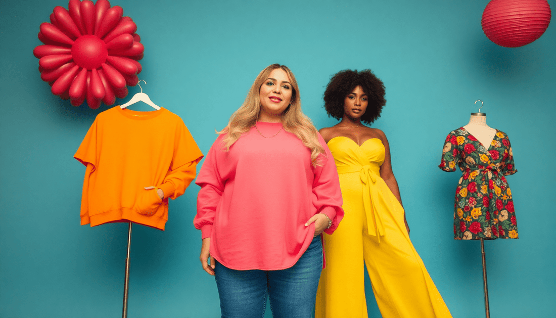 Unveiling 2025's Hottest Women's Plus Size Fashion Trends: From Flying Tomato Styles to Must-Have Garter Belts and Cozy Cardigans - Love Salve