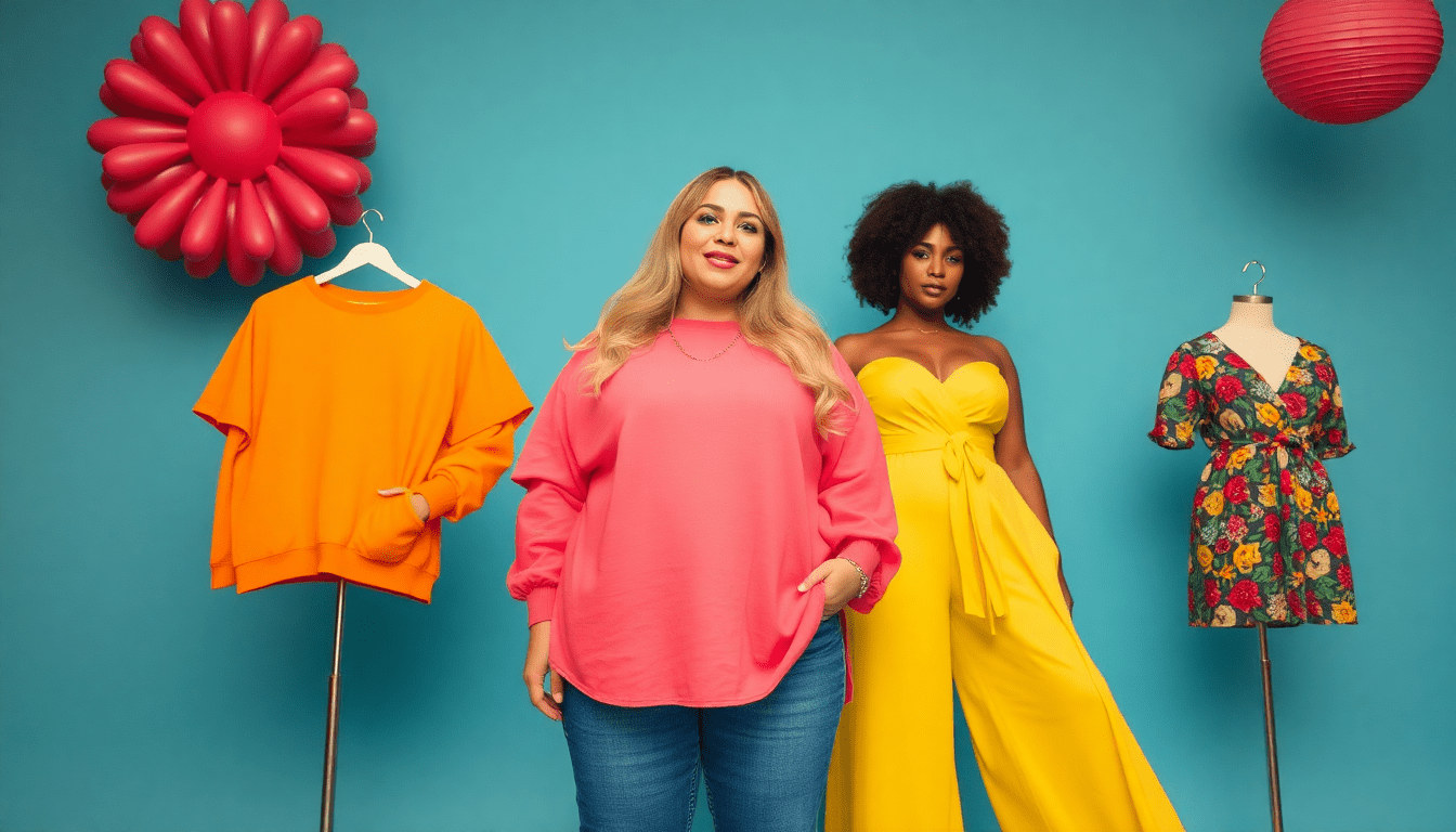 Unveiling 2025's Hottest Women's Plus Size Fashion Trends: From Flying Tomato Styles to Must-Have Garter Belts and Cozy Cardigans - Love Salve