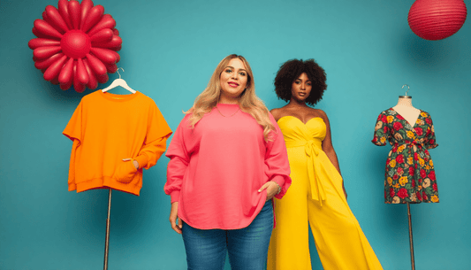 Unveiling 2025's Hottest Women's Plus Size Fashion Trends: From Flying Tomato Styles to Must-Have Garter Belts and Cozy Cardigans - Love Salve 