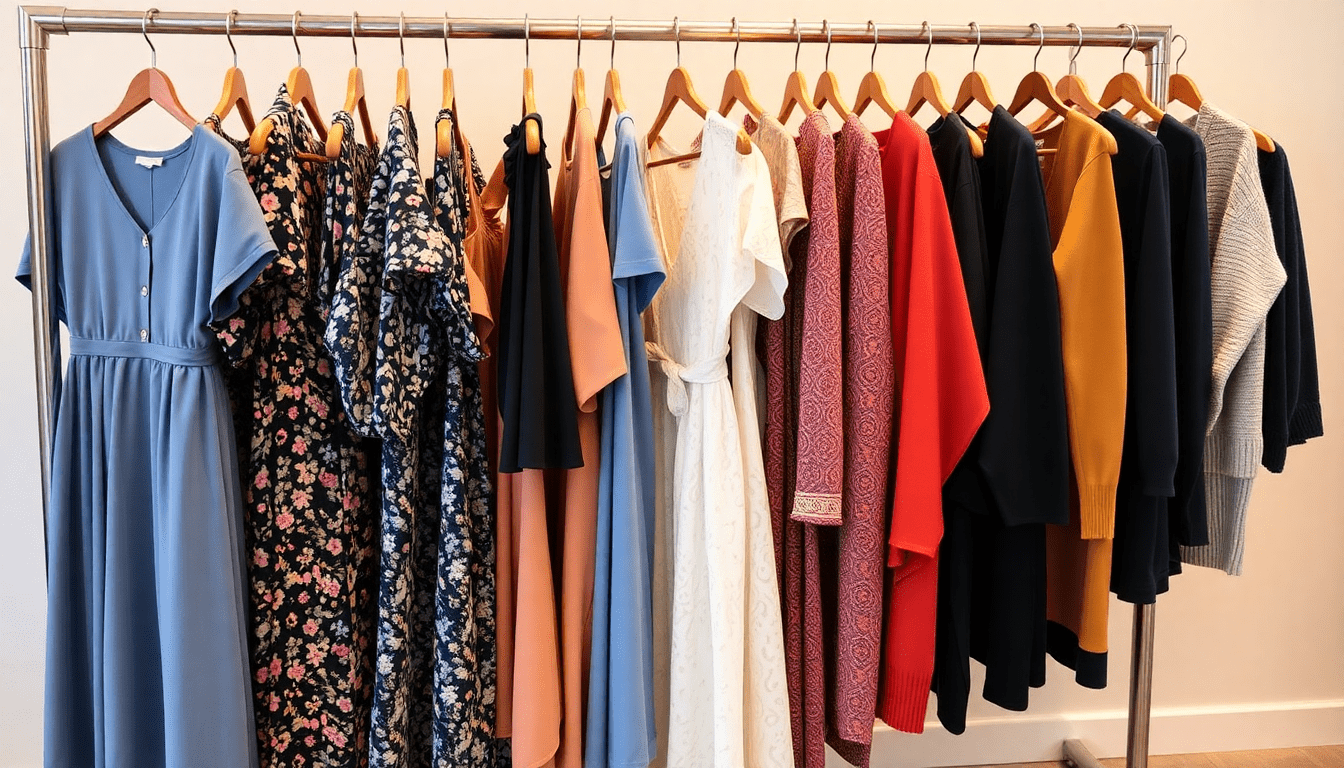 Unveiling the Hottest Plus Size Styles for 2025: From Flying Tomato to Chic Red Empire Waist Dresses and Cozy Cardigans - Love Salve