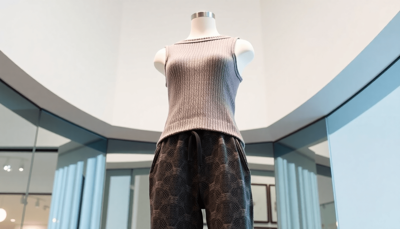 Why the Knit Jogger Set is the Ultimate Wardrobe Essential for Comfort and Style - Love Salve