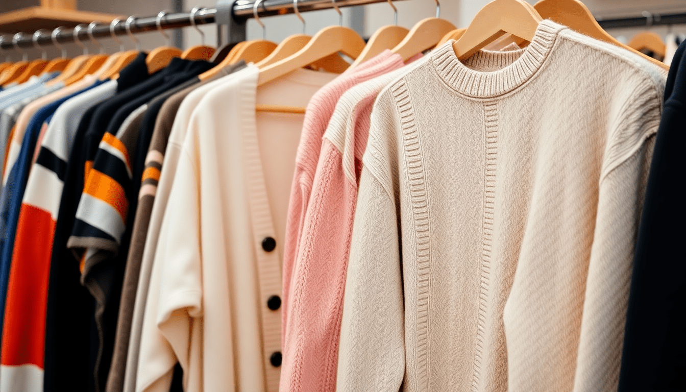 Winter Fashion Must-Haves: Embrace Plus Size Styles with Flying Tomato's Trendy Cardigans and Cozy Sweatshirts for 2025 - Love Salve