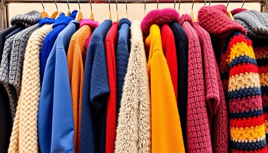 Winter Wardrobe Refresh: Trendy Plus Size Fashion from Flying Tomato to Stylish Heart Turtlenecks and Chic Cardigans in 2025 - Love Salve 