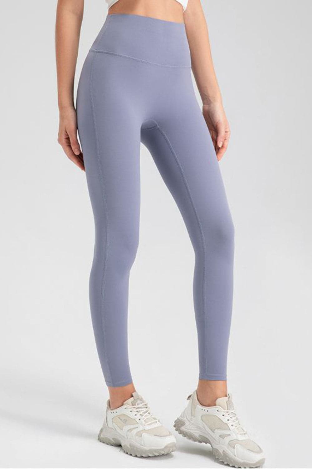 High Waist Skinny Active Pants.