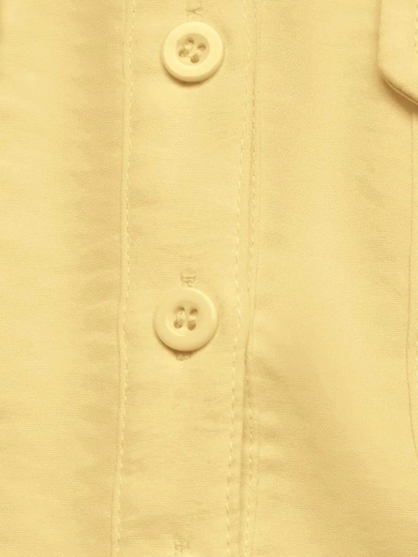 Button Front Sleeveless Blouse Simply Love