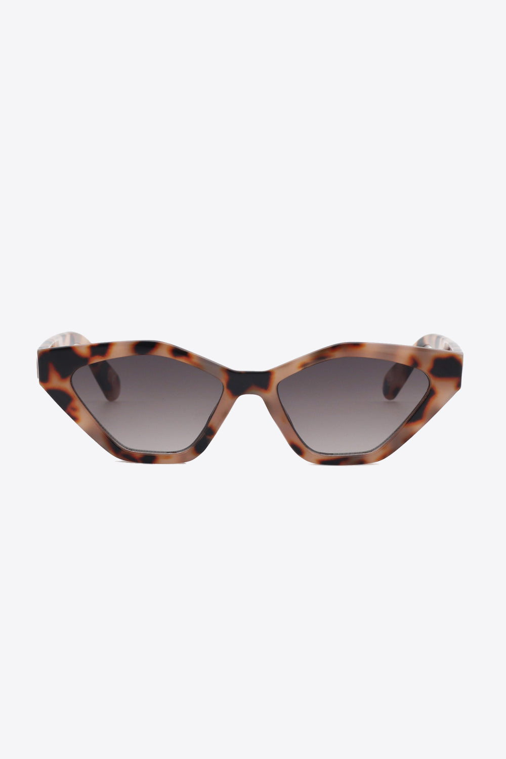 Cat Eye Polycarbonate Sunglasses Coco’s Tee Boutique
