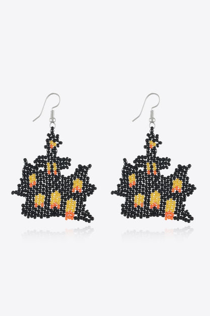 Spooky Chic Halloween Earrings