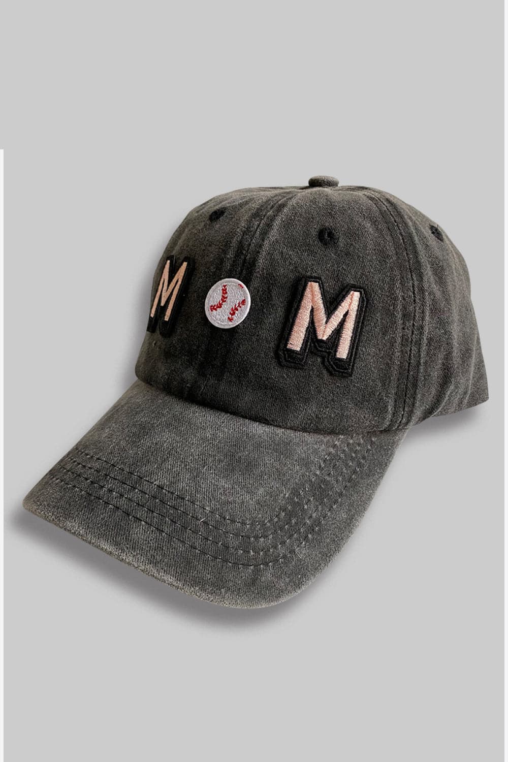 MOM Baseball Cap.