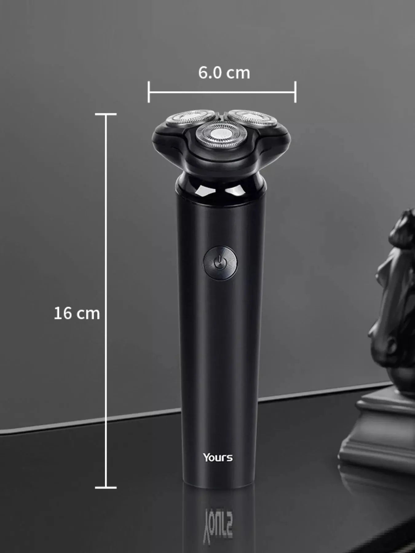 Rechargeable Portable Shaver Simply Love