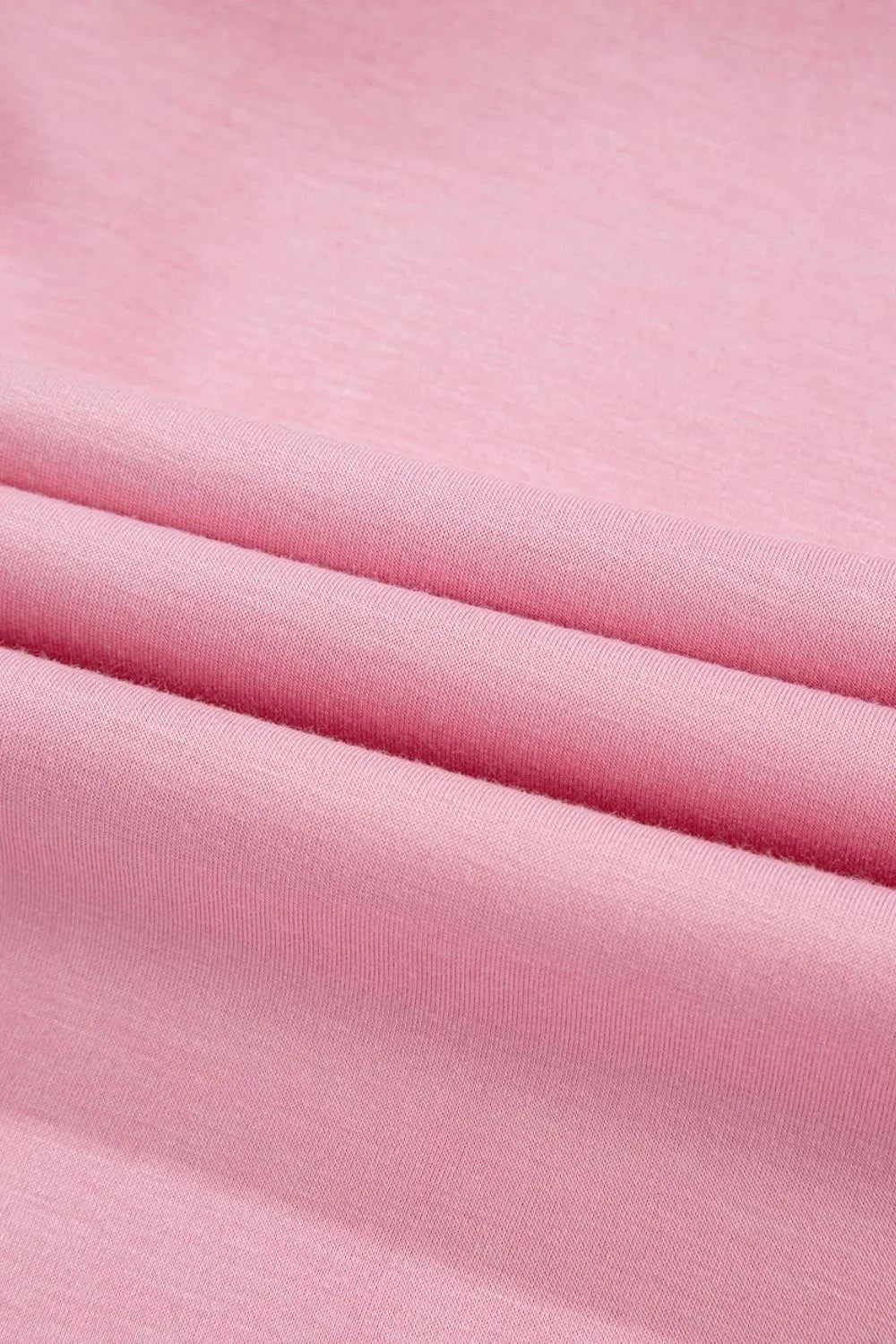 Bow Round Neck Short Sleeve T-Shirt Simply Love