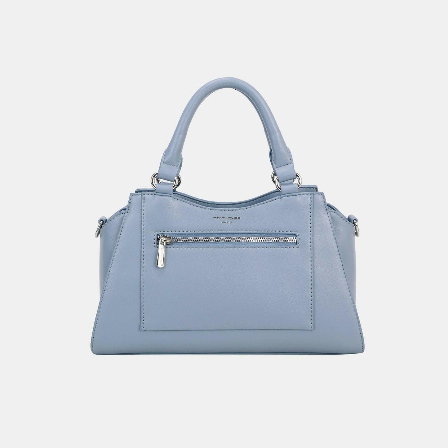 David Jones PU Leather Handbag.