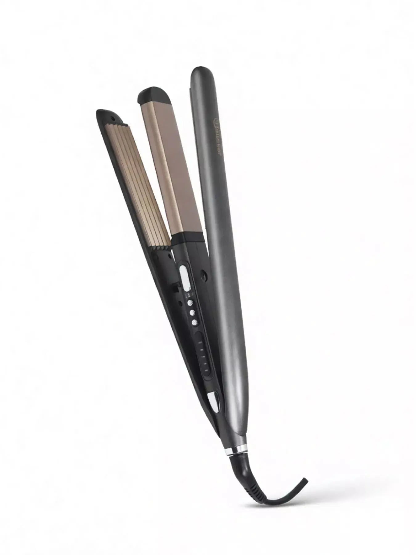 Adjustable Temperature Hair Straightener Simply Love