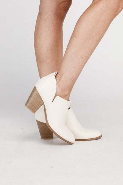 GAMEY Ankle Booties.