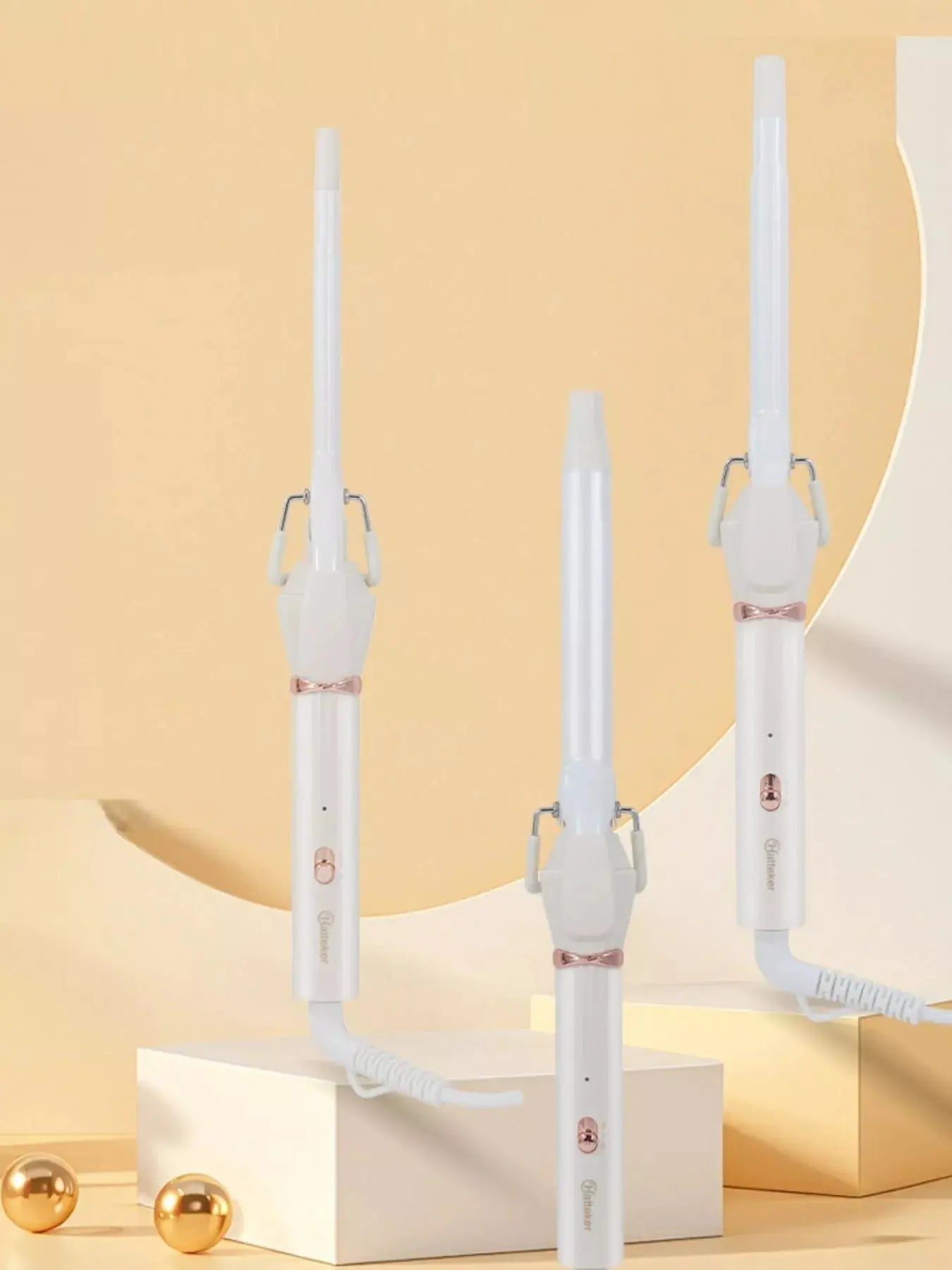 Quick Heating Curling Iron Simply Love