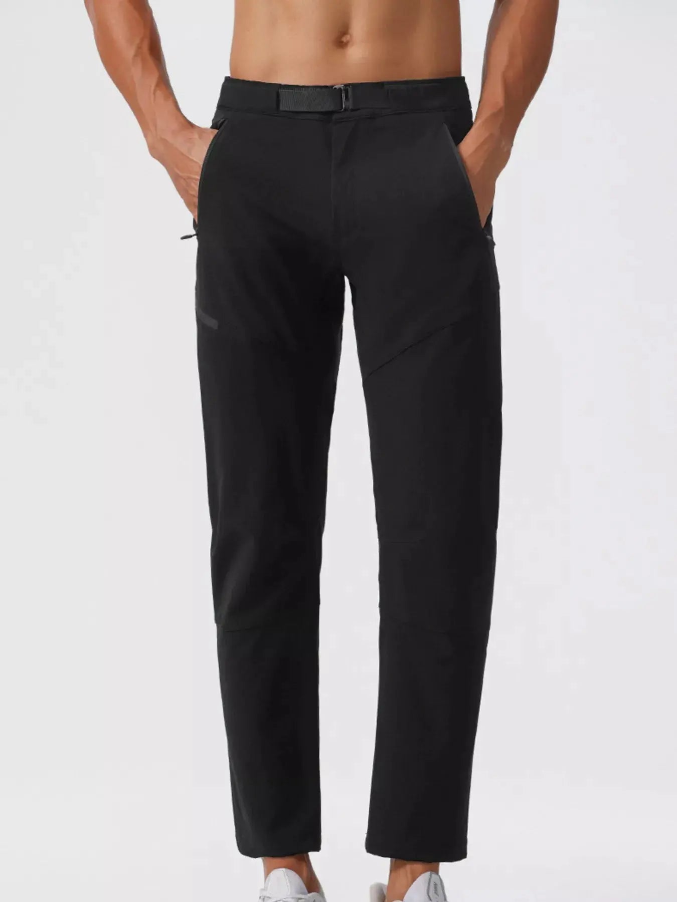 Men's Plus Size Lightweight Pants with Pockets Simply Love