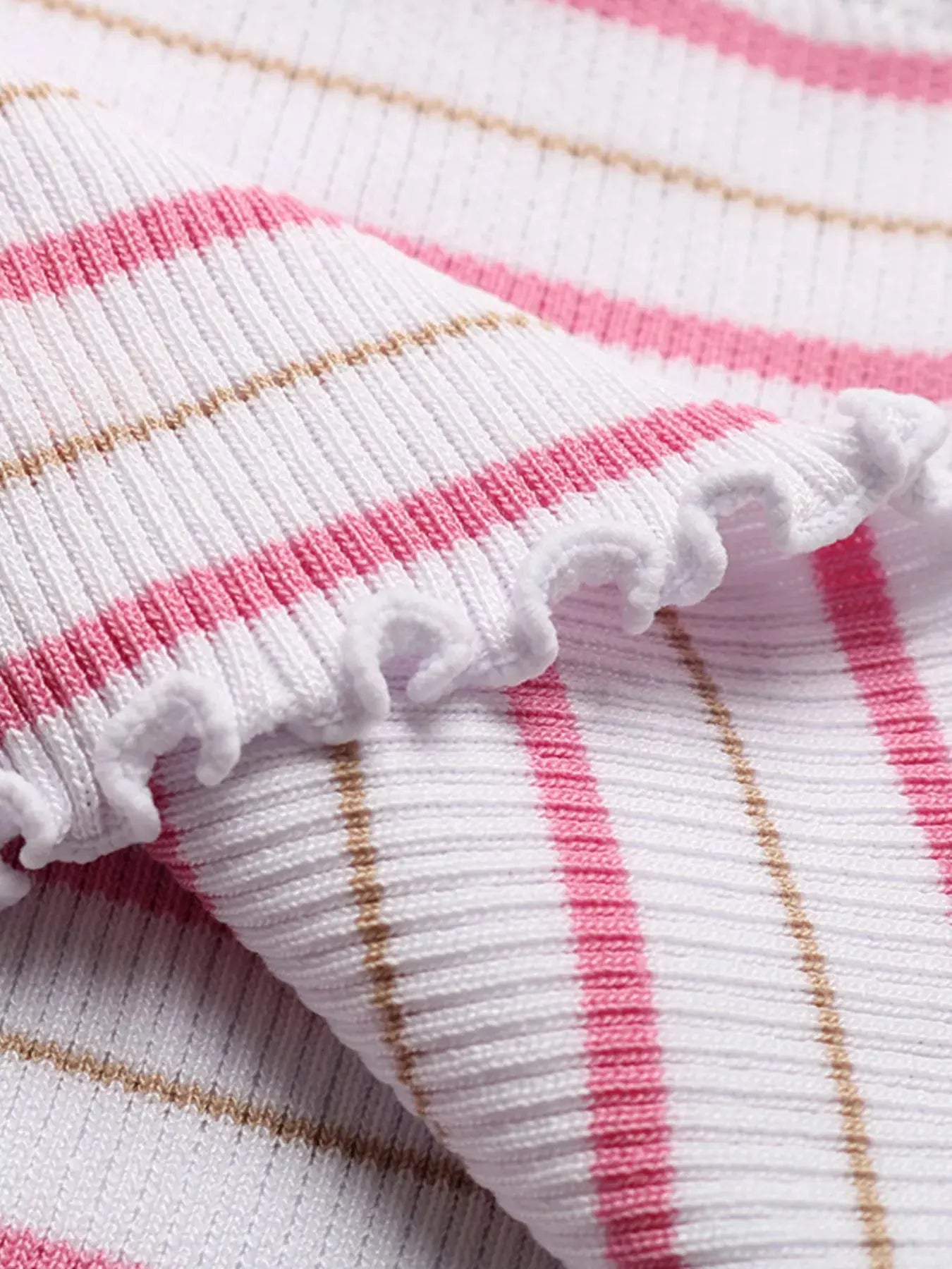 Striped Tube Top Simply Love
