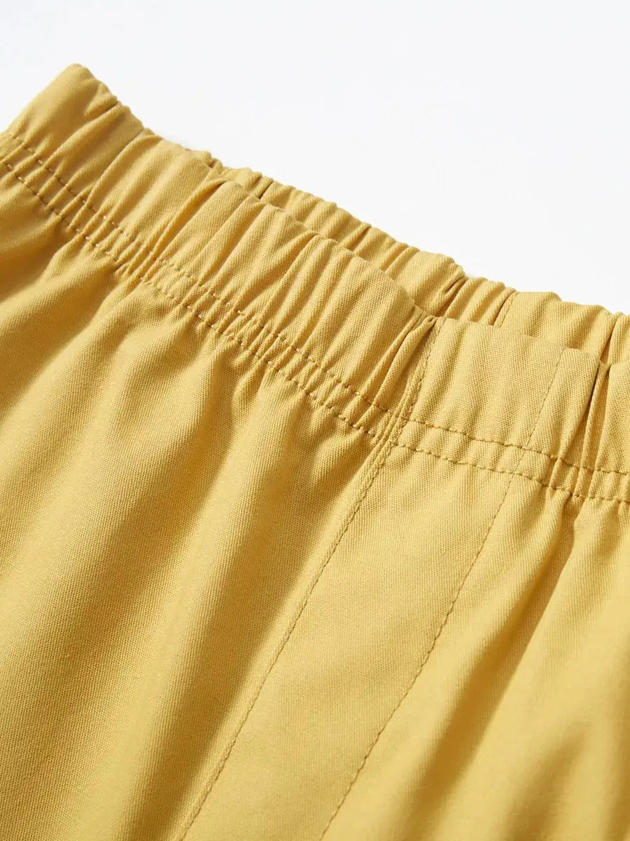 Children's Casual Pocketed Shorts Simply Love