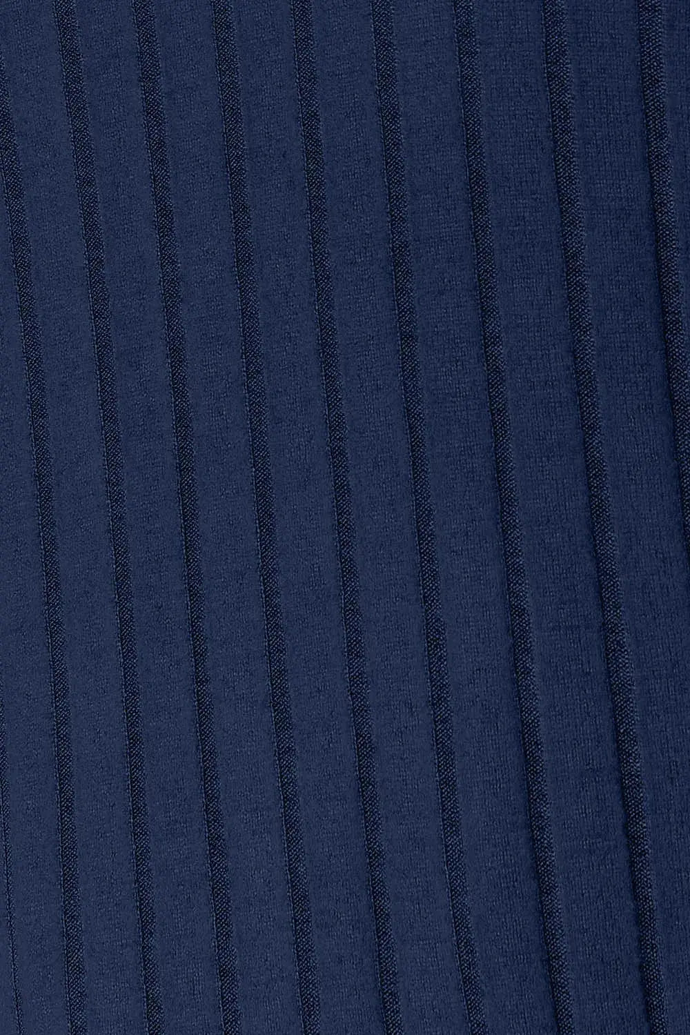 Basic Bae Full Size Ribbed Round Neck Slit Knit Top - Love Salve