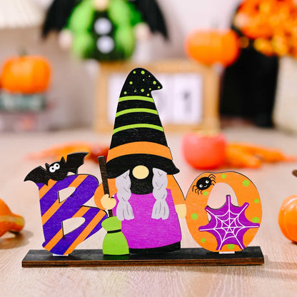 Halloween 2-piece ornament set