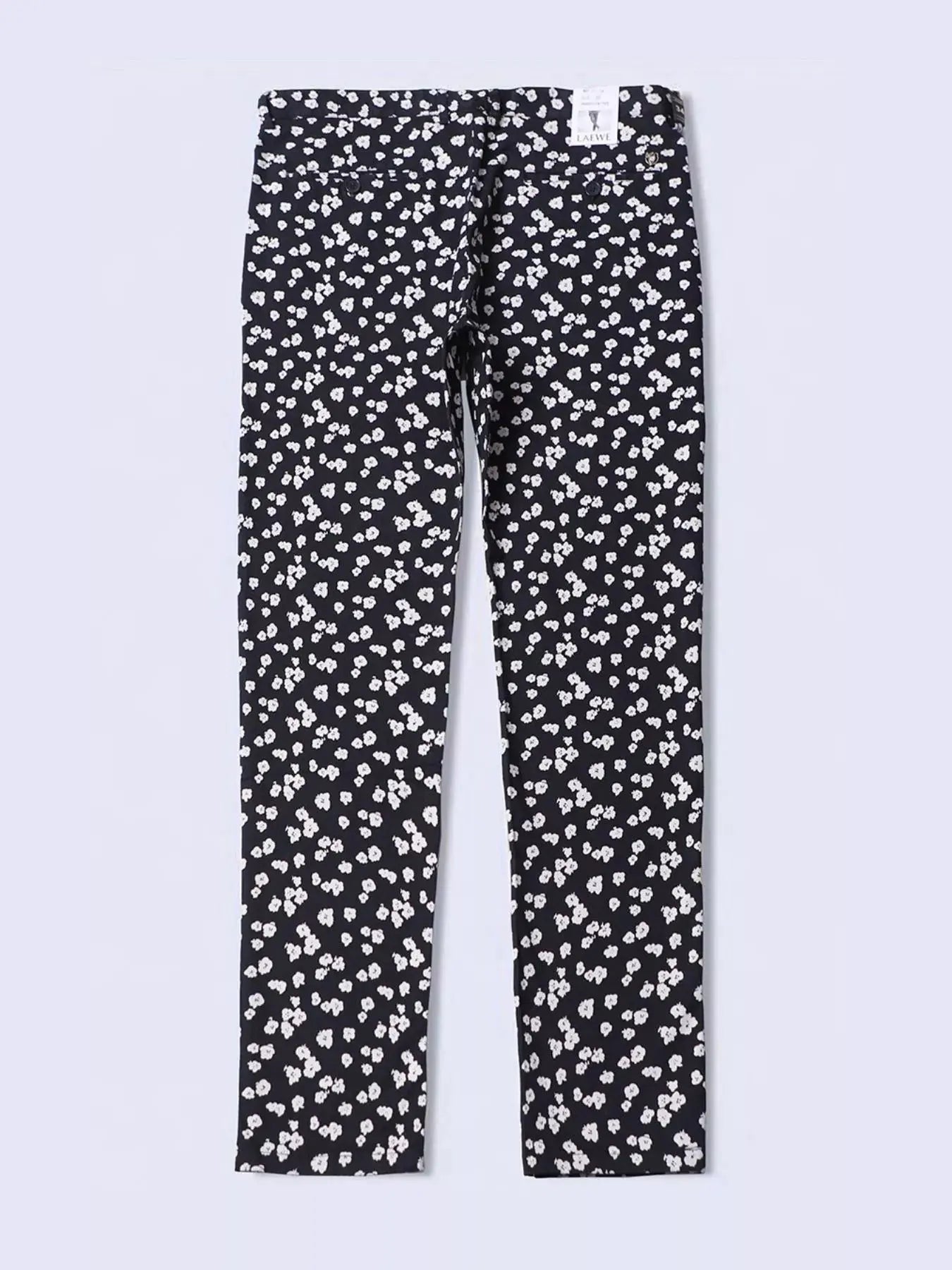 Men's Printed Casual Pants Simply Love