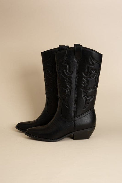 Rerun Westernstiefel