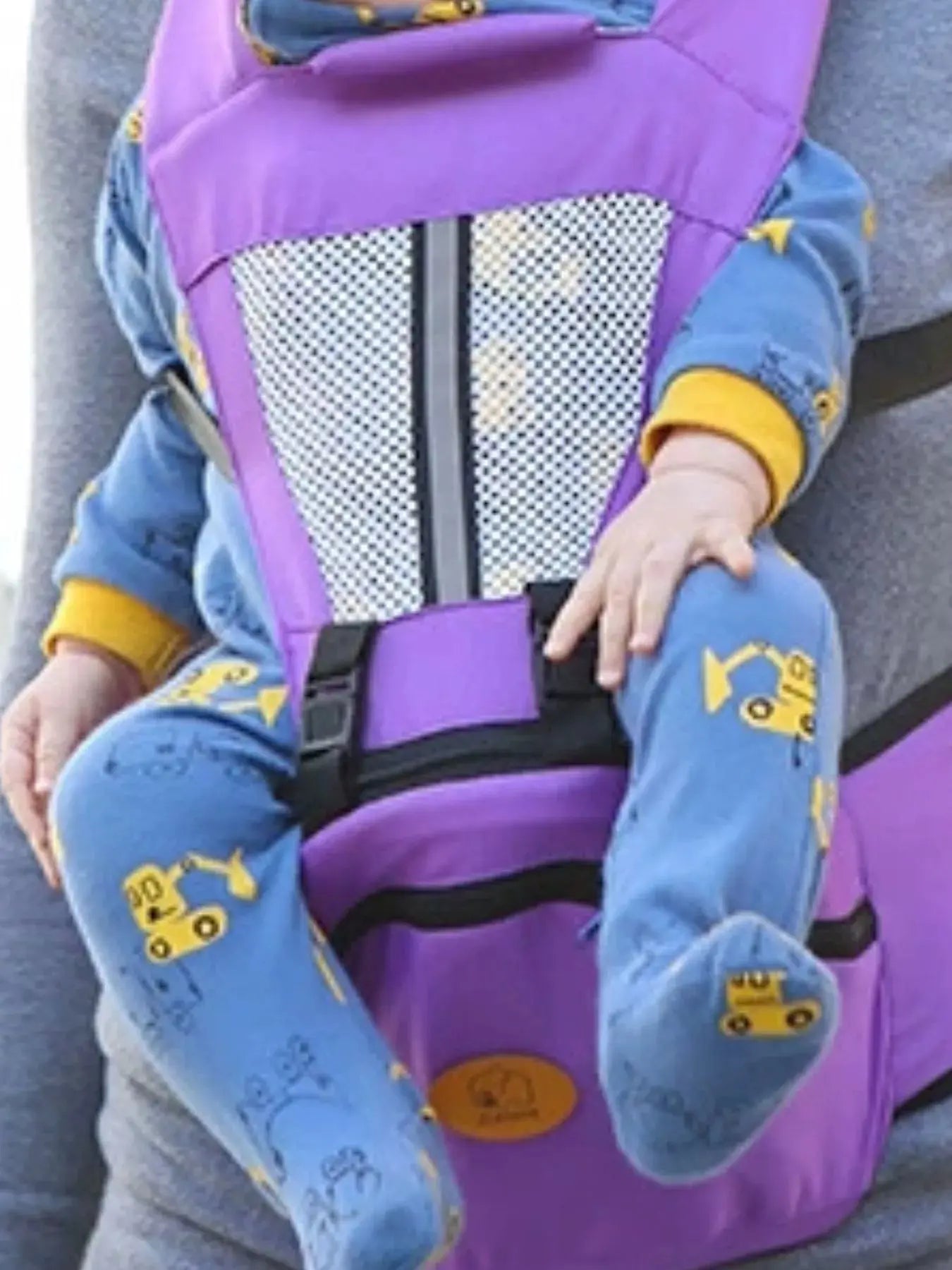 Ergonomic Baby Waist Seat Simply Love