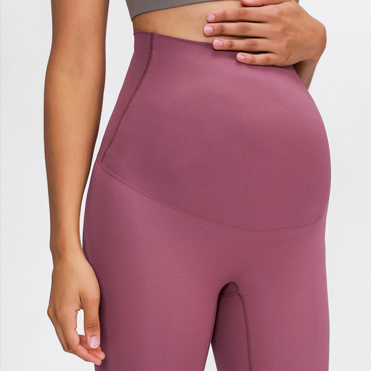 Maternity Yoga Pants.