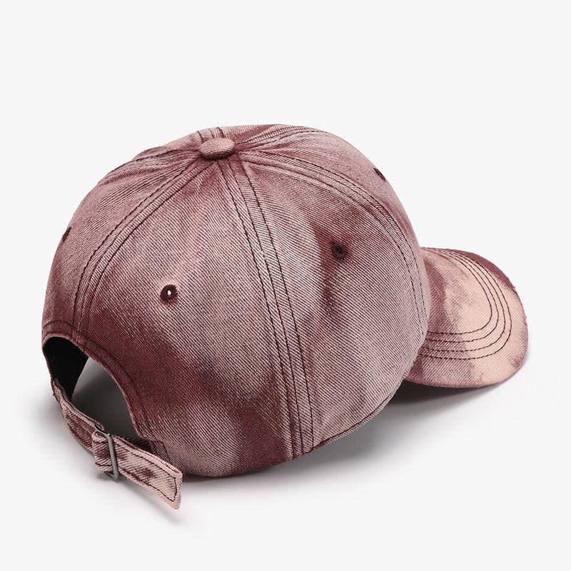 Adjustable Cotton Baseball Cap.