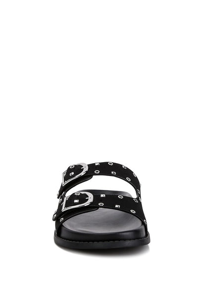 Lenny stylish embellished sandals