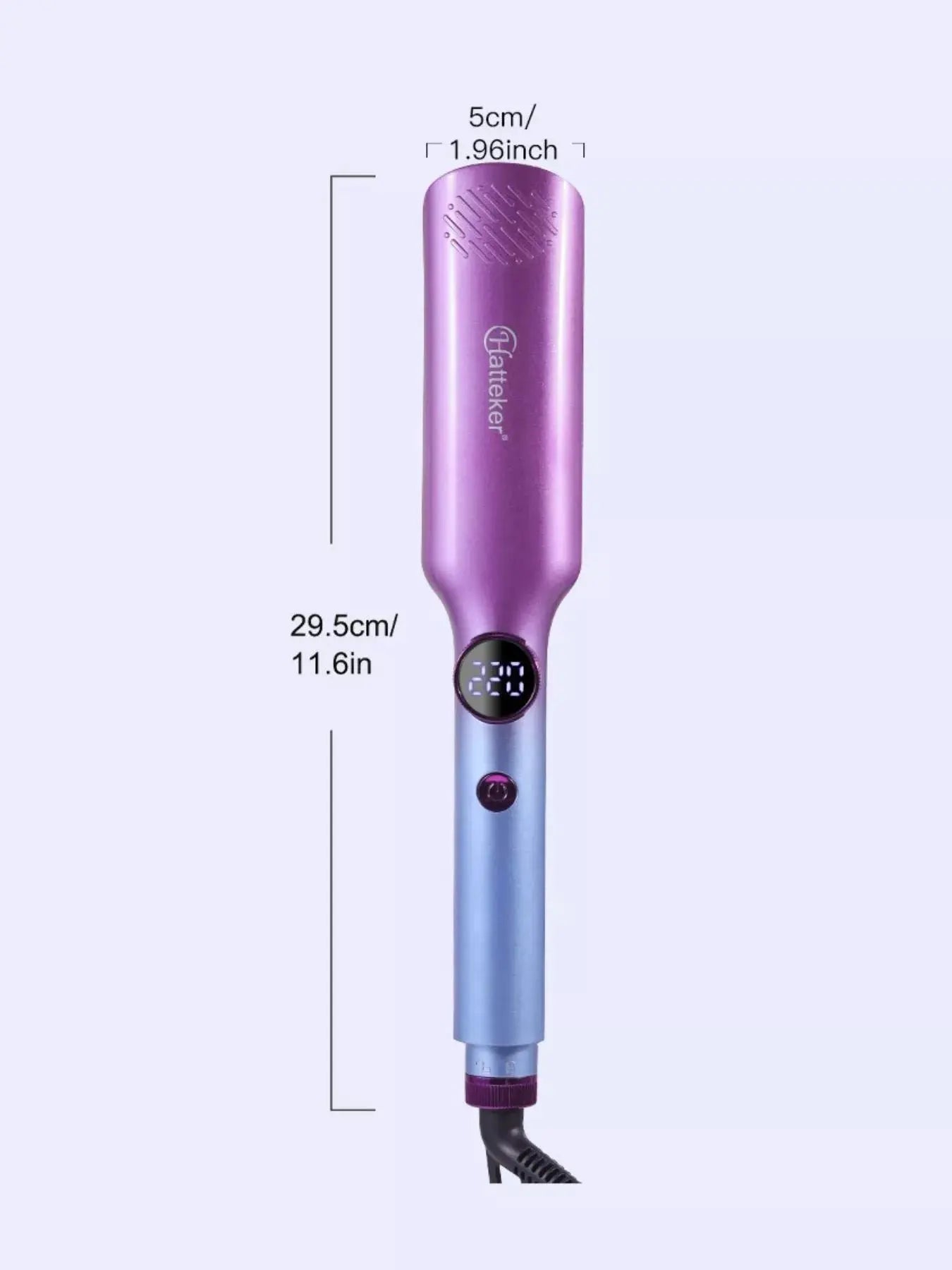Fast Heating Curling Iron Simply Love