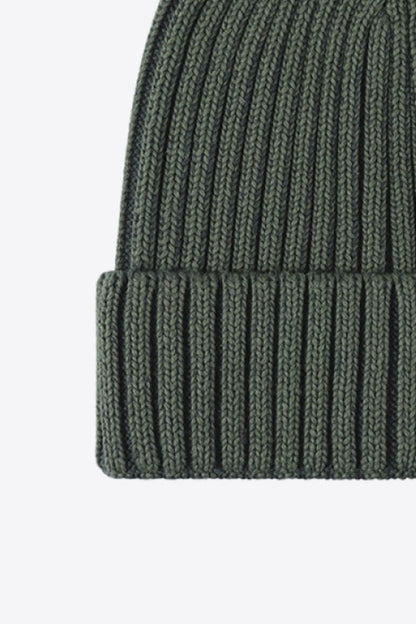 Soft and Comfortable Cuffed Beanie.