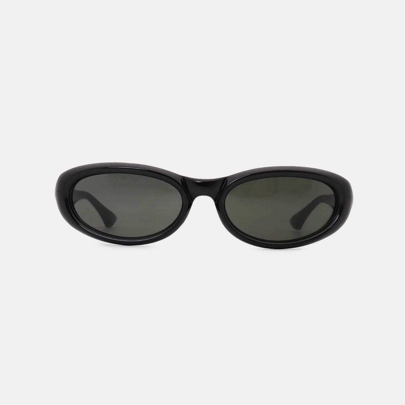 Polycarbonate Frame Cat Eye Sunglasses.