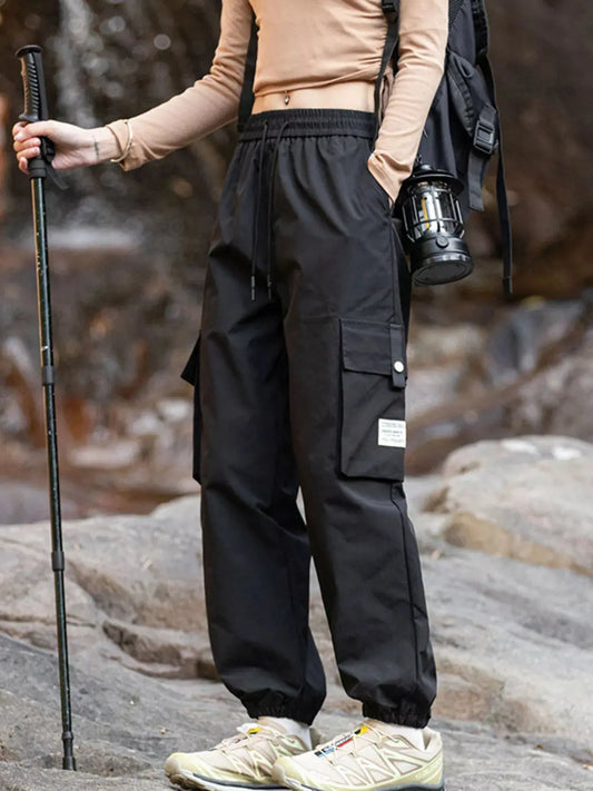 Men's Plus Size Loose Fit Cargo Pants Simply Love