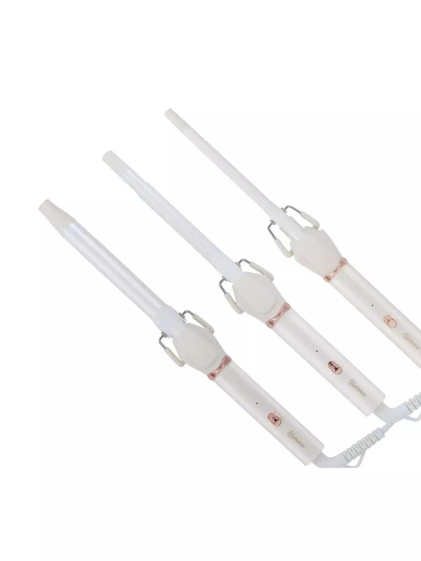 Quick Heating Curling Iron Simply Love