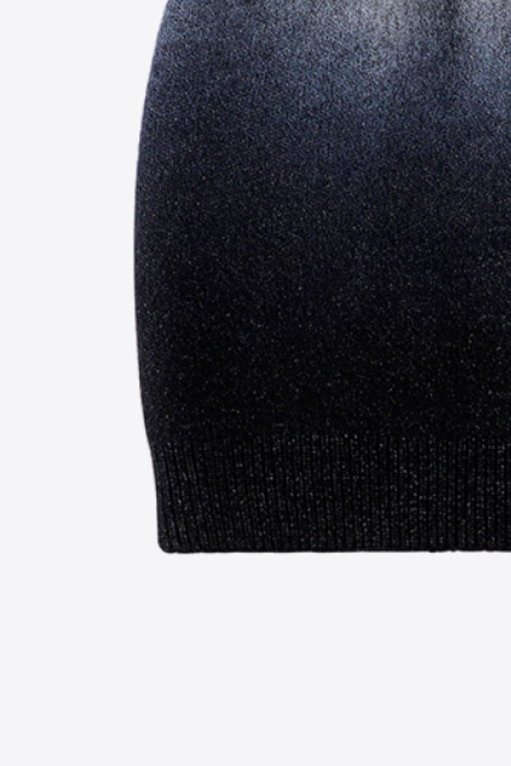 Gradient Knit Beanie.