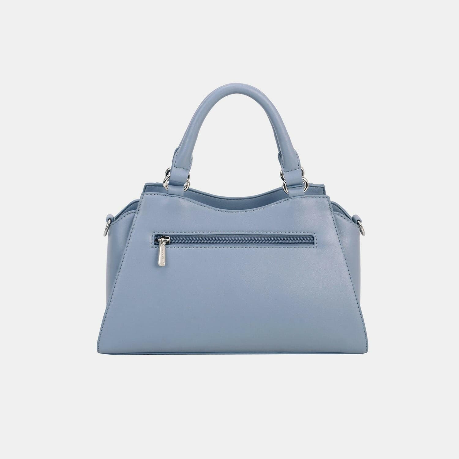 David Jones PU Leather Handbag.